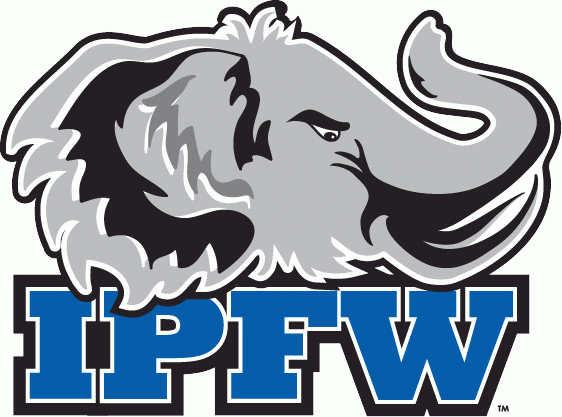 IPFW Mastodons 1994-2002 Primary Logo iron on transfers for clothing